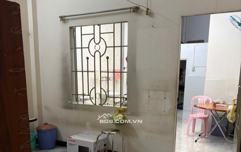 Tài sản chính chủ cần tiền bán gấp nhà Phan Văn Trị DT 4 x 22 m  giá bán thương lượng