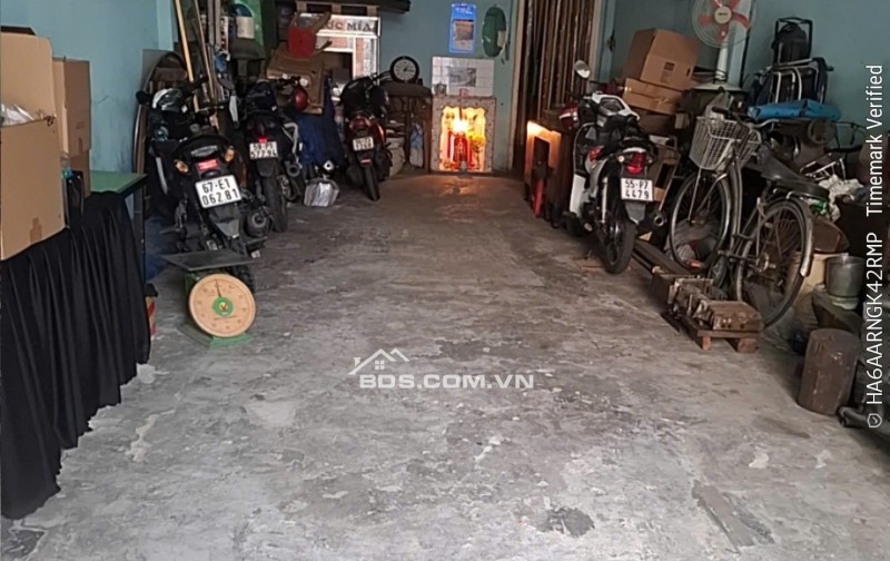HXH 2 MẶT TIỀN –4,75×40M SIÊU HIẾM – TÂN BÌNH   chỉ: 24 TỶ