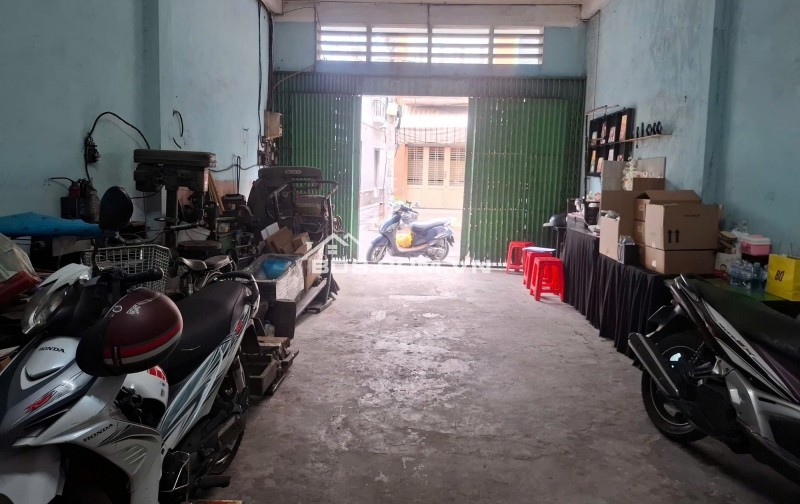 HXH 2 MẶT TIỀN –4,75×40M SIÊU HIẾM – TÂN BÌNH   chỉ: 24 TỶ