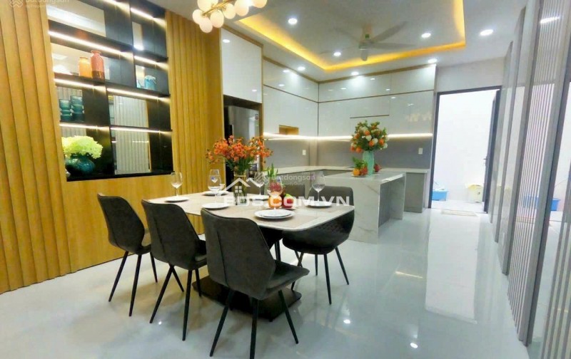 Nhà đẹp Thủ Dầu Một giá chỉ 2 tỷ nằm gần khu trung tâm