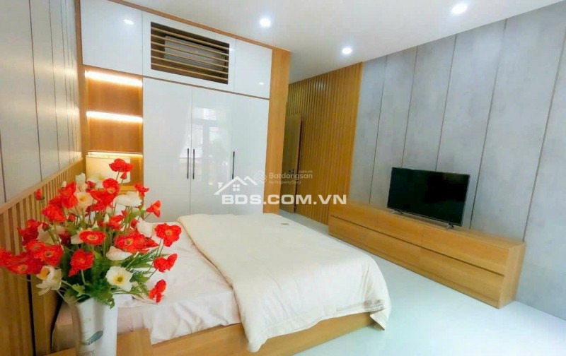 Nhà đẹp Thủ Dầu Một giá chỉ 2 tỷ nằm gần khu trung tâm