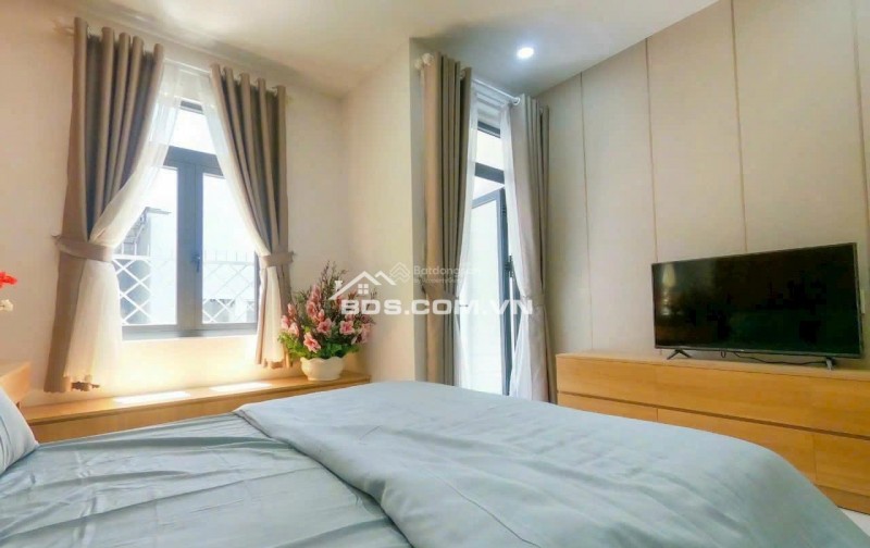 Nhà đẹp Thủ Dầu Một giá chỉ 2 tỷ nằm gần khu trung tâm