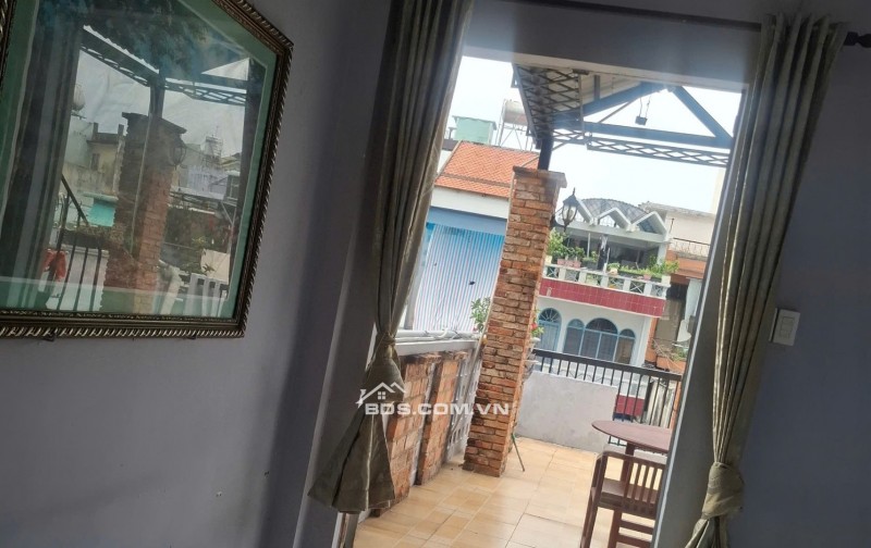 SIÊU PHẨM, 5×24 M, MT LẠC LONG QUÂN – TÂN BÌNH - CHỈ 28,5 TỶ
