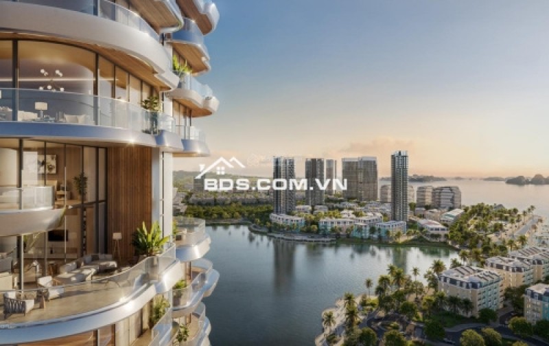 1,5 tỷ Full VAT anh/chị sở hữu ngay căn hộ Mặt Biển View Vịnh Hạ Long