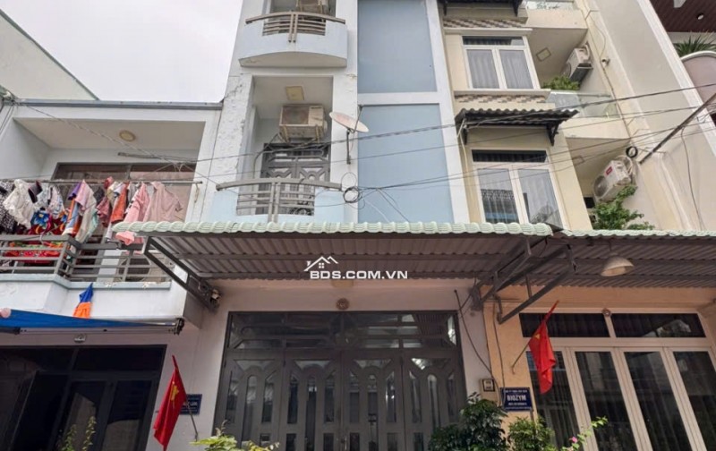HXH 10M Phan Huy Ích – 4×16m² – 4 Tầng BTCT – 5PN – Chỉ 8,9 Tỷ