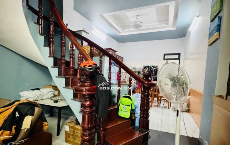 HXH 10M Phan Huy Ích – 4×16m² – 4 Tầng BTCT – 5PN – Chỉ 8,9 Tỷ
