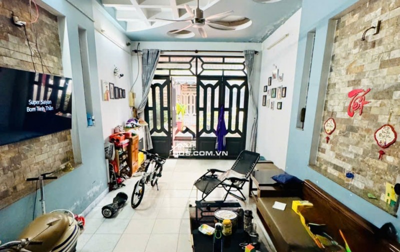 HXH 10M Phan Huy Ích – 4×16m² – 4 Tầng BTCT – 5PN – Chỉ 8,9 Tỷ