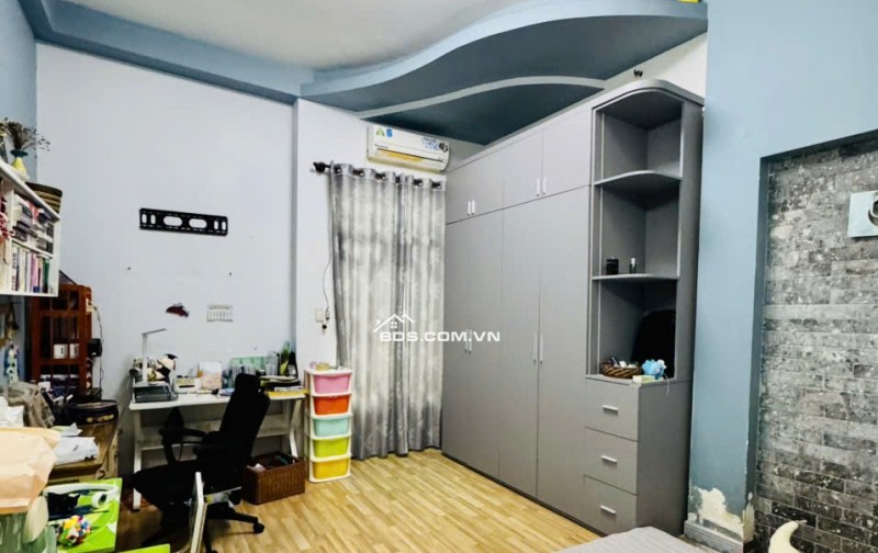 HXH 10M Phan Huy Ích – 4×16m² – 4 Tầng BTCT – 5PN – Chỉ 8,9 Tỷ