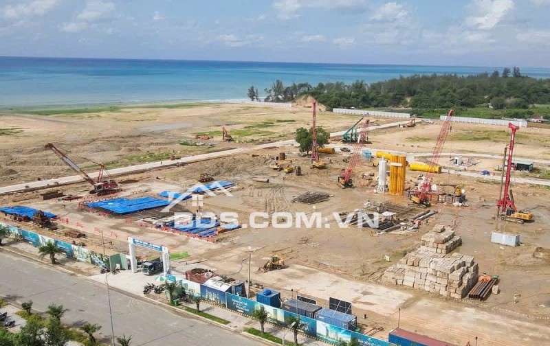CẬP NHẬT TIẾN ĐỘ SUNSHINE BAY RETREAT – GIỮA THÁNG 07/2026
TĂNG TỐC THI CÔNG – SẴN SÀNG BƯỚC SANG GIAI ĐOẠN MỚI