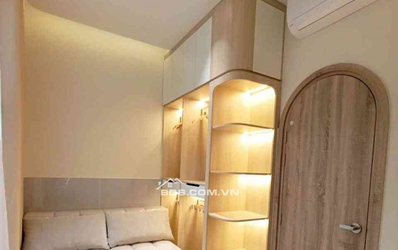  NHÀ ĐẸP MỚI XÂY - FULL NỘI THẤT- KIẾN TRÚC SƯ THIẾT KẾ XÂY - XEM LÀ MÊ 2 PN- 3 WC NHỈNH 4 TỶ