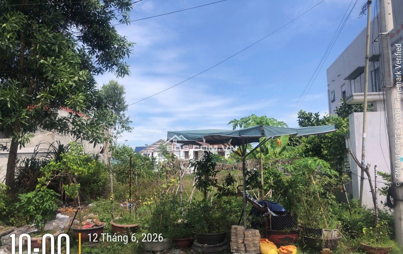 Bán 200m2 đất 7/31 Nguyễn Đăng Sở, Phú Bài, Hương Thuỷ,TP Huế.