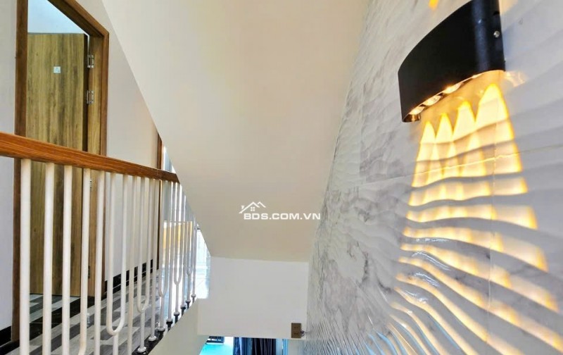 NHÀ PHỐ 4 TẦNG MỚI TINH – ĐƯỜNG Ô TÔ 5M – GẦN CHỢ LONG TRƯỜNG  GIÁ TỐT – CHỦ CẦN BÁN GẤP - 5.2 TỶ