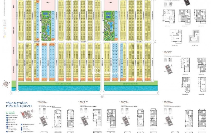 Liền Kề Cọ Xanh Ocean Park 2 Chính Chủ, Giá Chuyển Nhượng Mới Nhất 2026
