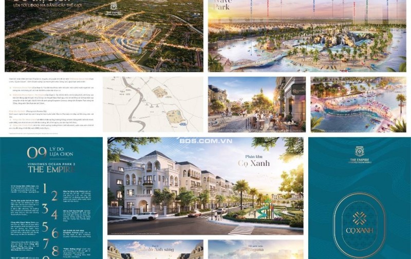 Liền Kề Cọ Xanh Ocean Park 2 Chính Chủ, Giá Chuyển Nhượng Mới Nhất 2026