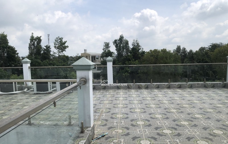 Cho thuê kho xưởng có nhà ở văn phòng 660m2 Thạnh Xuân Quận 12