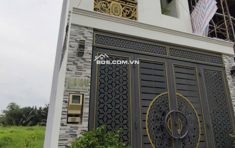 KHU DÂN CƯ NAM KHANG - CÓ LÔ ĐẤT 56 M2 - LONG TRƯỜNG - GIÁ 4.2 T Ỷ .