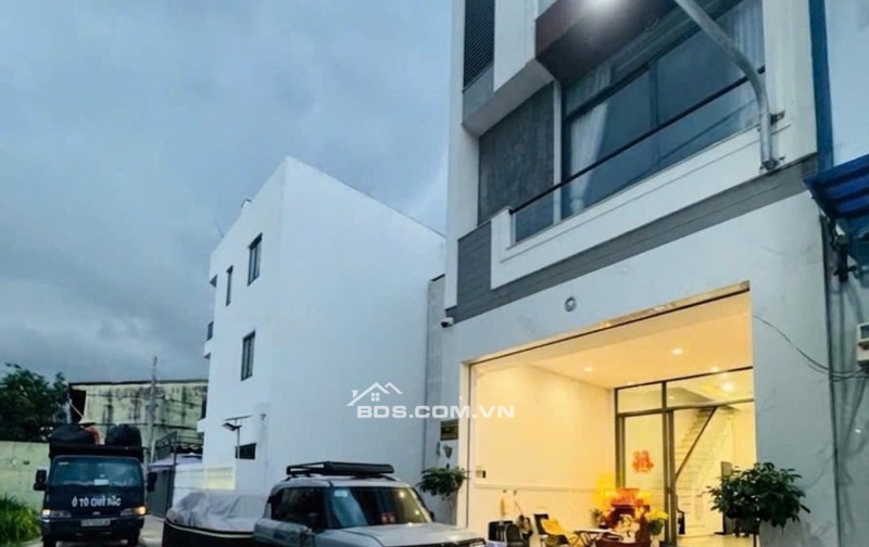  NHÀ ĐẸP BÌNH TÂN - 52M2 NGANG 4.7M RỘNG THOẢNG - 4 TẦNG GIÁ 5.35 TỶ