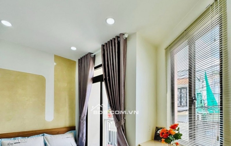 CỰC HOT - CHỈ 5.67 TỶ SỞ HỮU NHÀ 3 TẦNG GÒ VẤP NGAY TRUNG TÂM