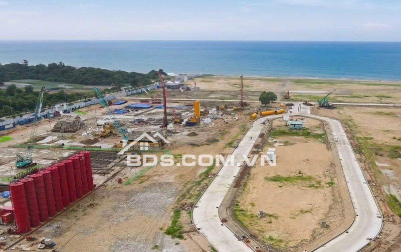 CẬP NHẬT TIẾN ĐỘ SUNSHINE BAY RETREAT – GIỮA THÁNG 07/2026
TĂNG TỐC THI CÔNG – SẴN SÀNG BƯỚC SANG GIAI ĐOẠN MỚI