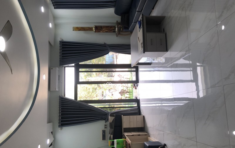 Cho thuê kho xưởng có nhà ở văn phòng 660m2 Thạnh Xuân Quận 12