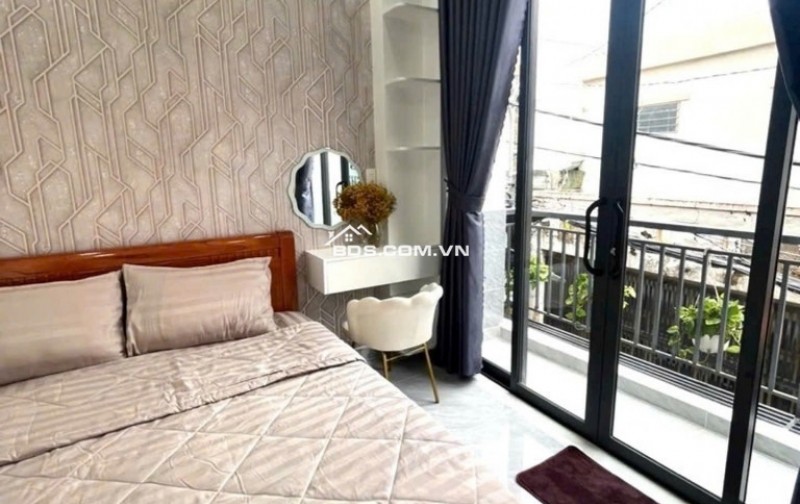 HẺM Ô TÔ PHẠM VĂN CHIÊU, GÒ VẤP, 24M2, 1 TRỆT 1 LẦU, 2WC 2PN, CHỈ 3.65 TỶ. TL