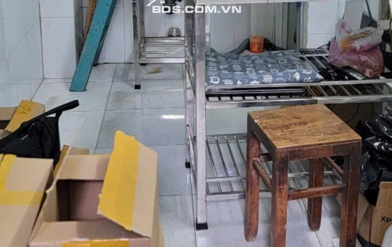 Bán nhà cấp 4 nhỏ xinh nở hậu L ngay trung tâm Đầm Sen Q11