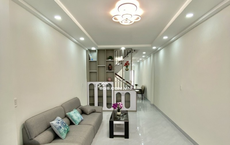 Bán nhà hẻm 1225 Đ. Huỳnh Tấn Phát, P.Phú Thuận, TP.HCM 78m2, 6,8 Tỷ