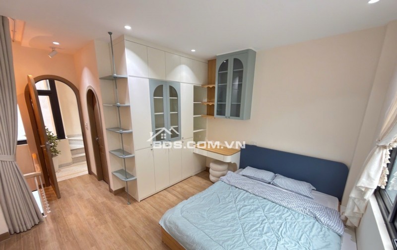  VŨ TÔNG PHAN - NHÀ ĐẸP PHỐ VIP - 2 THOÁNG VĨNH VIỄN - 34m2, MT 4m FULL NT chỉ QUANH 7₫!