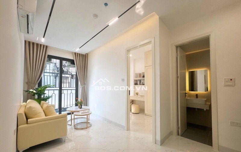 Bán Nhà Dòng Tiền, Ô Tô Đỗ Cửa, Hoàng Văn Thái, Thanh Xuân, 98m, 7 tầng, giá 33,9 tỷ.