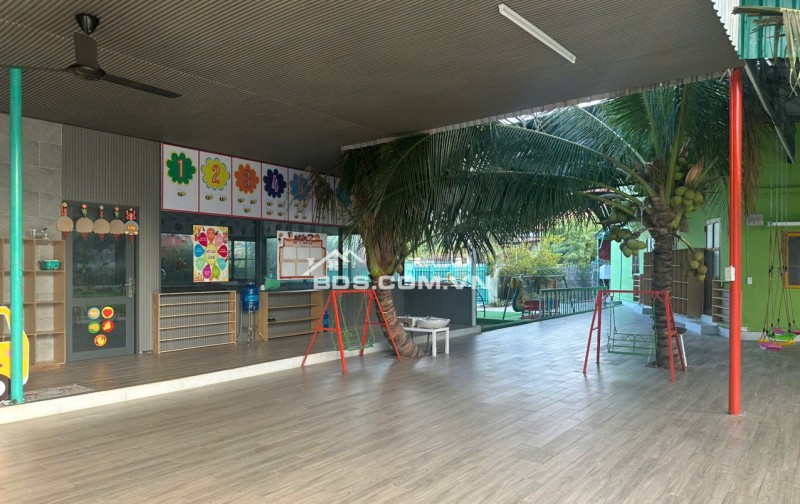 BÁN TRƯỜNG MẦN NON THÔN GÒ SẠN, XÃ BẮC PHONG, HUYỆN THUẬN BẮC. LH:0906000199.