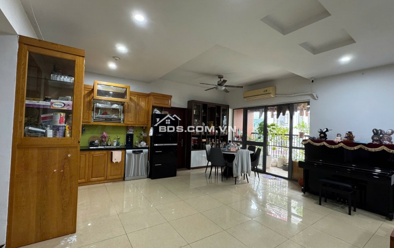 CHÍNH CHỦ BÁN CĂN GÓC CT5C VÂN KHÊ - 166M² - 3PN 3VS - BAN CÔNG NAM MÁT RƯỜI - ĐỦ NỘI THẤT