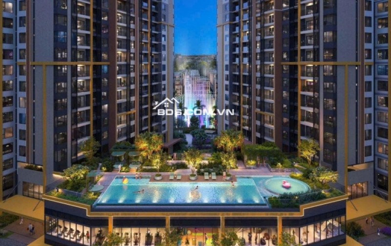 Chính chủ cần tiền cắt lỗ 400tr bán nhanh căn 1PN dự án Masteri Park Place