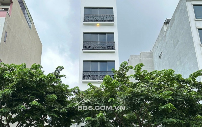 Bán nhà 7 tầng,có thang máy, mặt phố Lê Quang Đạo kéo dài, Q Hà Đông, Sổ đỏ chính chủ, 0987757075