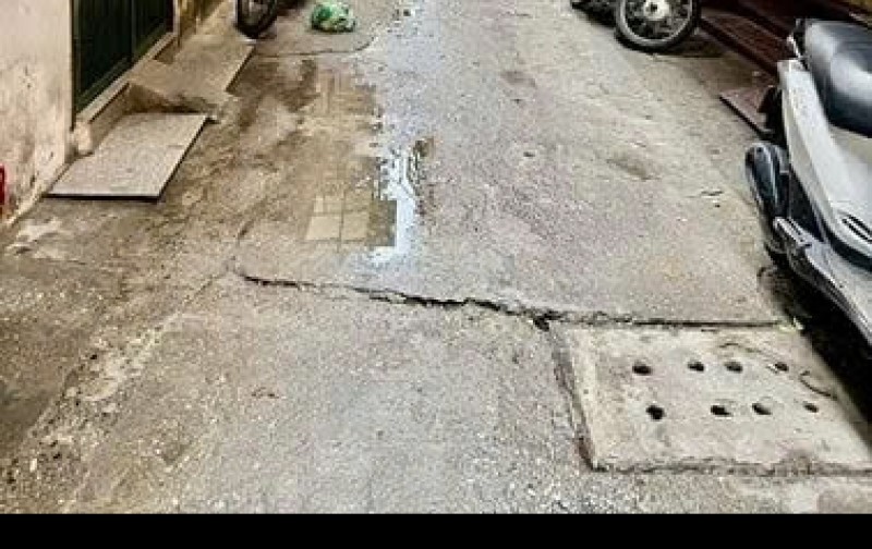 Cho thuê cả nhà 5 tầng số 17 ngõ 34 phố Hào Nam, quận Đống Đa hợp làm VP, Spa, TT đào tạo, 0343468876