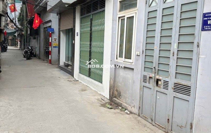 BÁN NHÀ PHỐ ĐỊNH CÔNG THƯỢNG- Ô TÔ TRÁNH KINH DOANH - TƯƠNG LAI 10M RA ĐƯỜNG 17M - 42M - NHỈNH 4 TỶ