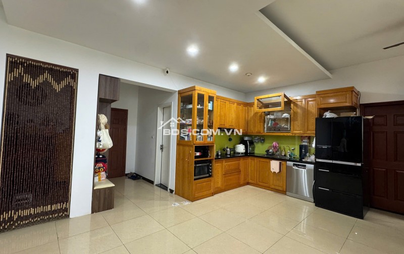 CHÍNH CHỦ BÁN CĂN GÓC CT5C VÂN KHÊ - 166M² - 3PN 3VS - BAN CÔNG NAM MÁT RƯỜI - ĐỦ NỘI THẤT