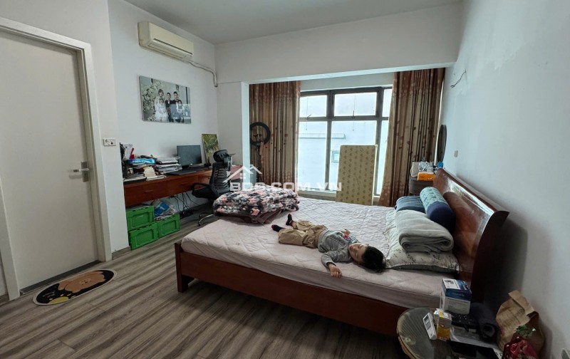 CHÍNH CHỦ BÁN CĂN GÓC CT5C VÂN KHÊ - 166M² - 3PN 3VS - BAN CÔNG NAM MÁT RƯỜI - ĐỦ NỘI THẤT