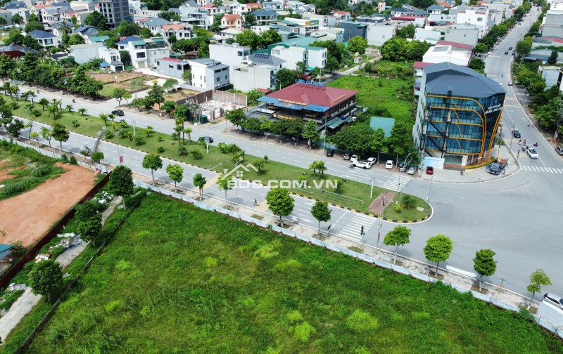  BÁN LÔ ĐẤT 90M2 BĂNG 2 NGUYỄN DU - ĐÓN ĐẦU CHUNG CƯ VƯƠNG CƯỜNG . LH 0768 194 968