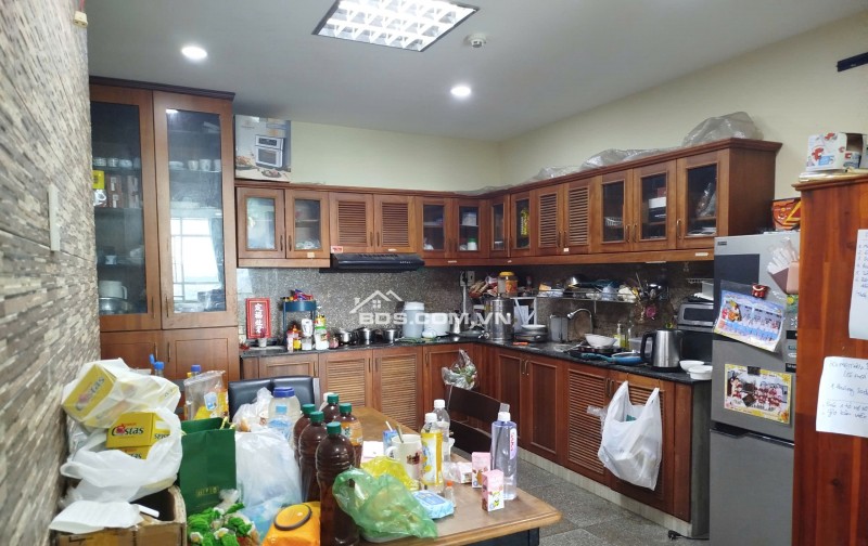 CĂN GÓC  3 PN 3 WC CHUNG CƯ HAGL 2 (QUẬN 7) – VIEW SÔNG LANDMARK BITEXCO