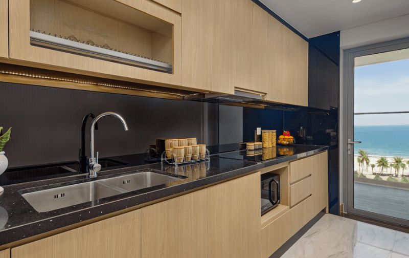 5-Star Luxury Apartments at The Soleil Da Nang | My Khe Beach | Starting from approximately USD 133,000 | Investment & Holiday Living