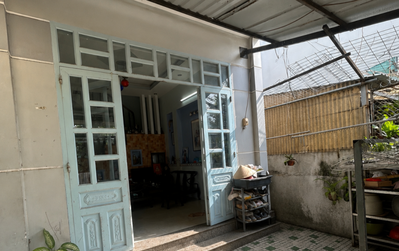 GÒ CÁT, PHÚ HỮU, THỦ ĐỨC - 66 M²(4.04 m x 16.4 m) - 2 TẦNG BTCT-  5.6TỶ TL