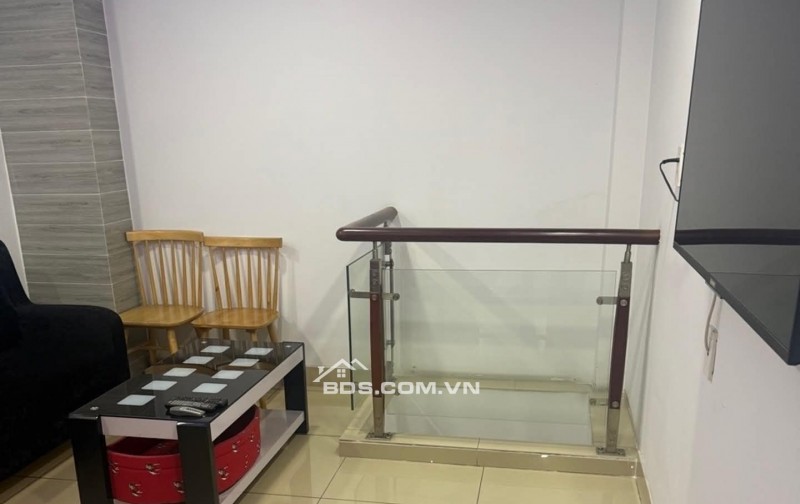 BÁN NHÀ 5 TẦNG – ĐỖ THÚC TỊNH, P. An Hội Tây (Gò Vấp cũ)