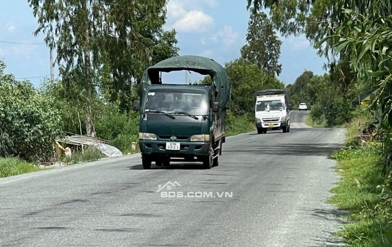 Cho thuê trạm xăng dầu ở đường tỉnh 819 xã tân lập huyện mộc hóa tỉnh long an