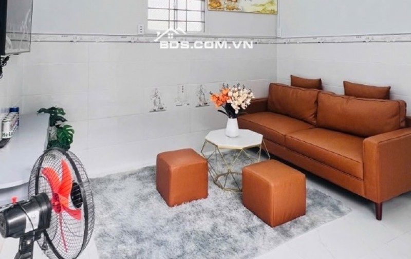 Bán Nhà Xây Mới Đẹp - Sổ Hồng riêng - Đường Huỳnh Tấn Phát.