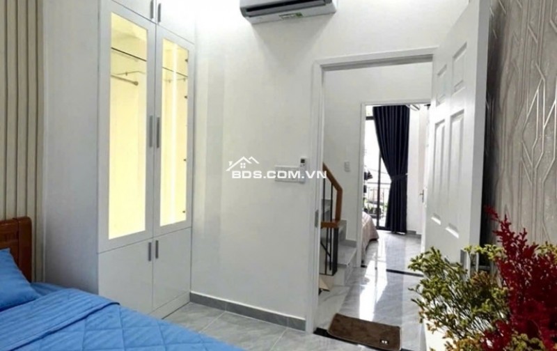 HẺM Ô TÔ PHẠM VĂN CHIÊU, GÒ VẤP, 24M2, 1 TRỆT 1 LẦU, 2WC 2PN, CHỈ 3.65 TỶ. TL