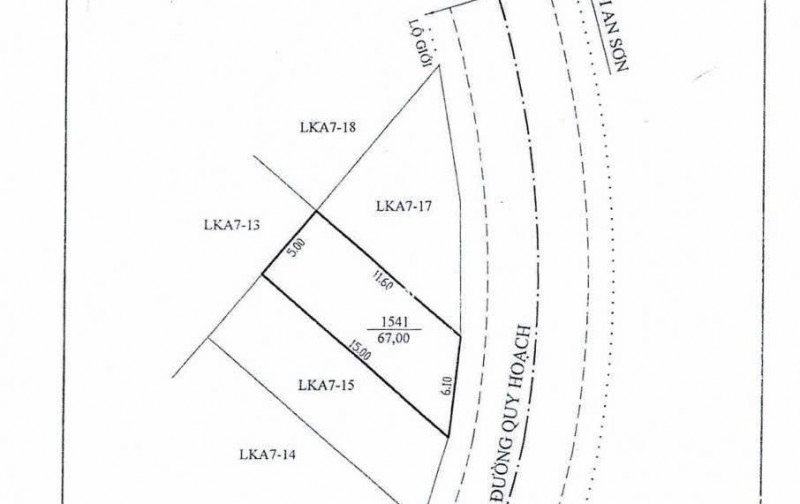 Bán đất thổ cư view rừng thông tại Phường 4 Đà Lạt