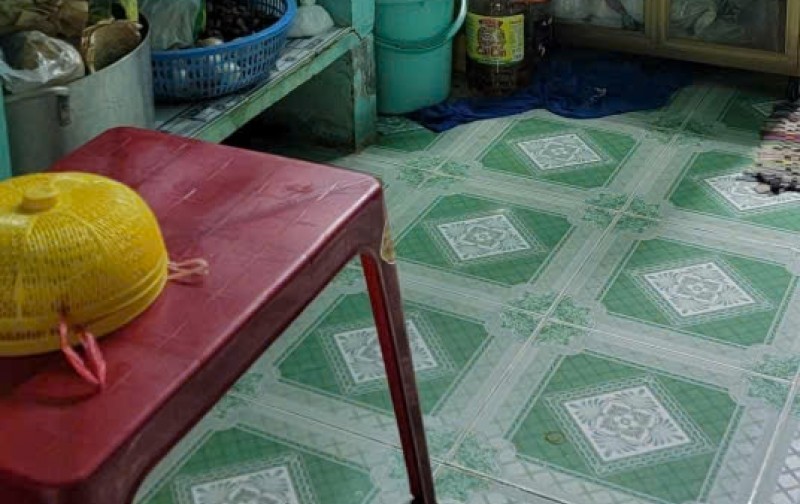 Bán nhà cấp 4 suốt có 1 gác gỗ ngay trung tâm Đầm Sen Q11