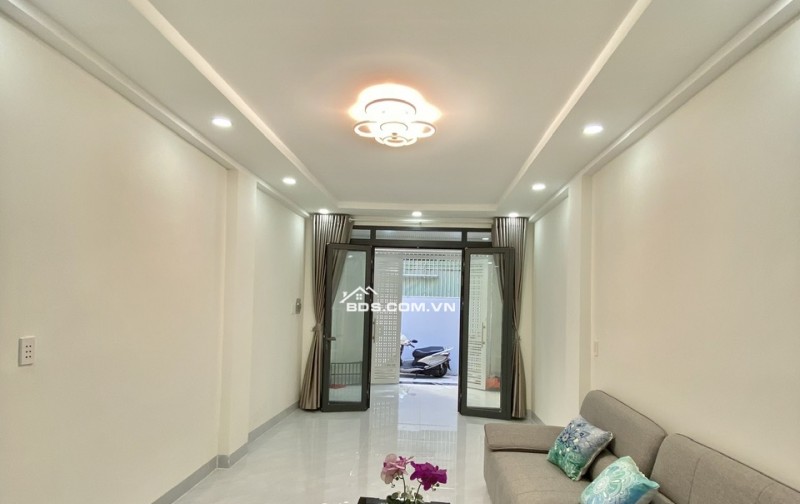 Bán nhà hẻm 1225 Đ. Huỳnh Tấn Phát, P.Phú Thuận, TP.HCM 78m2, 6,8 Tỷ