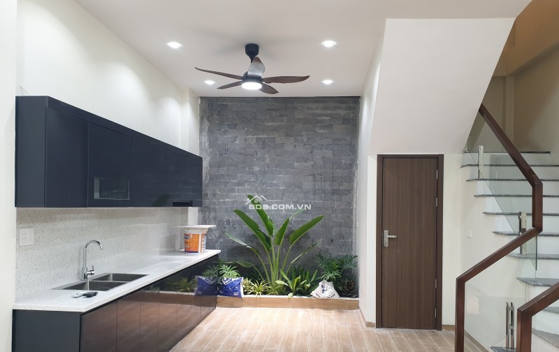 BÁN NHÀ ĐẸP 2.68 TỶ 3 TẦNG 55M2 ( TÂY BẮC ) NGÕ RỘNG TRẦN HUY LIỆU
