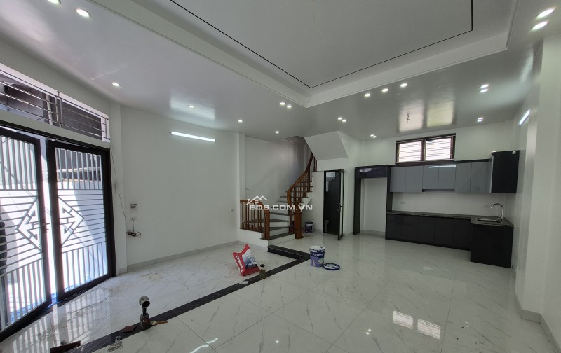 BÁN NHÀ ĐẸP GIÁ RẺ 1.89 TỶ 3 TẦNG 54M2 XÂY MỚI NGÕ ĐIỆN BIÊN